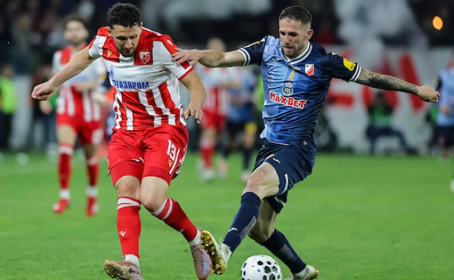 Srdjan Stevanovic/Starsport.rs
